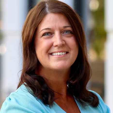 Professional headshot of Altarum Chief Program and Strategy Officer Laura Sankey