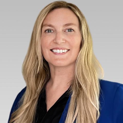 Headshot of Nicole Whitaker.